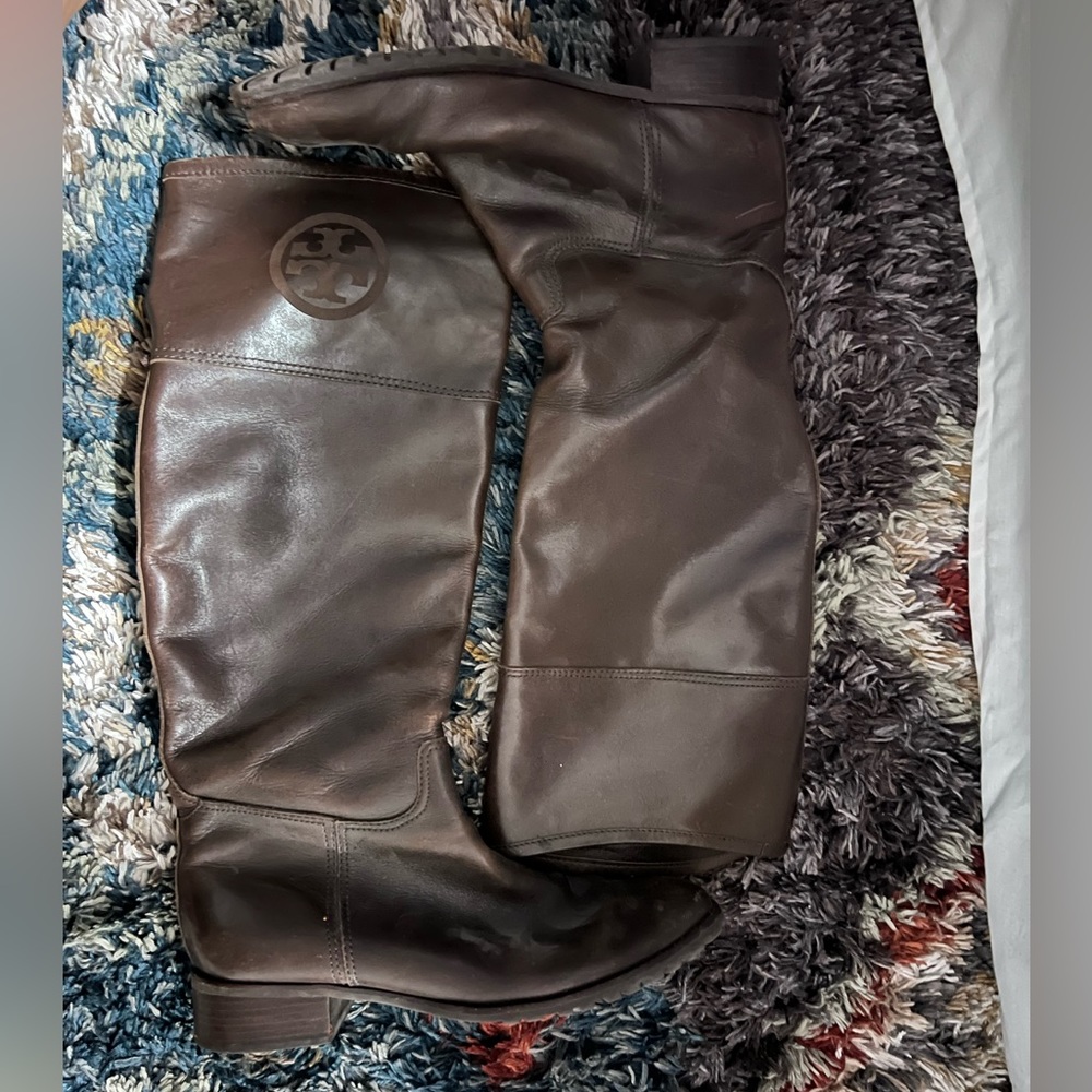 Tory Burch Riding Boots